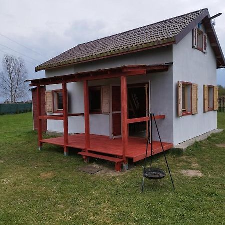 Domek Caloroczny Zastan Екстер'єр фото