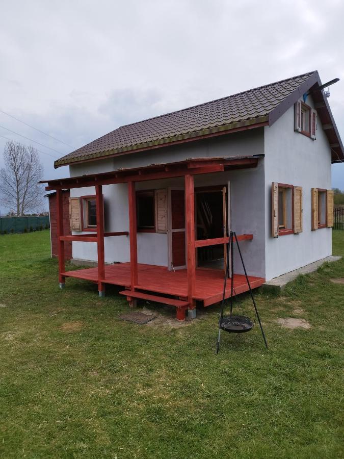 Domek Caloroczny Zastan Екстер'єр фото