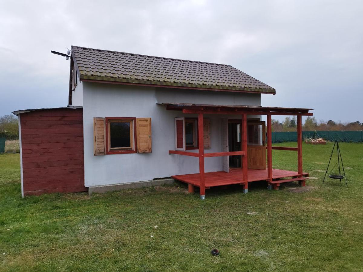 Domek Caloroczny Zastan Екстер'єр фото